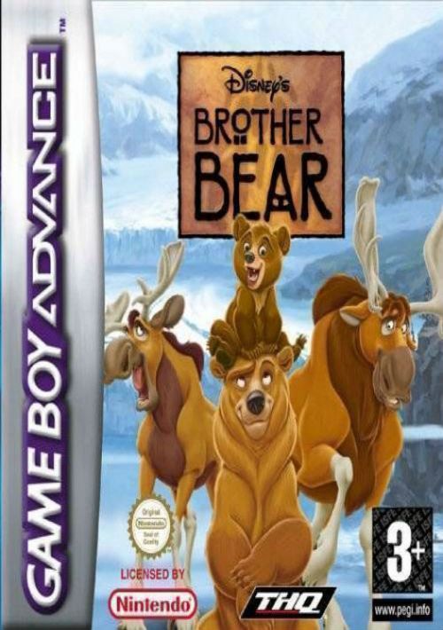 Brother Bear rom