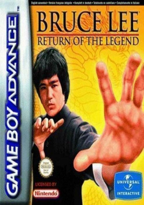 Game cover