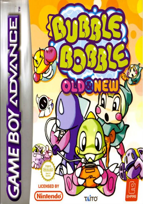 Game cover