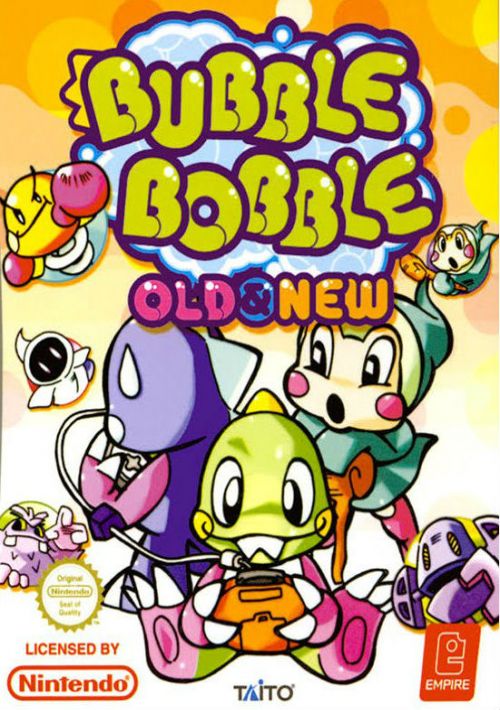 Game cover