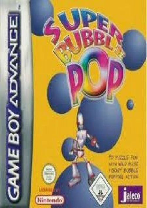 Game cover