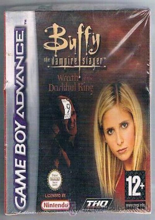 Buffy the Vampire Slayer : Wrath of the Darkhul King rom