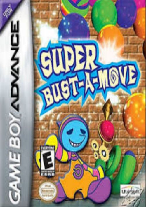 Game cover