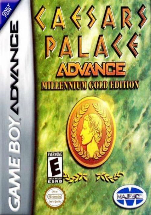 Game cover