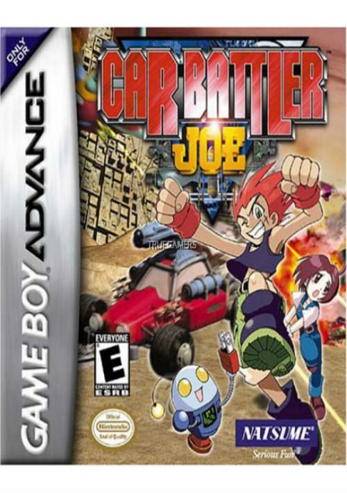 Car Battler Joe rom