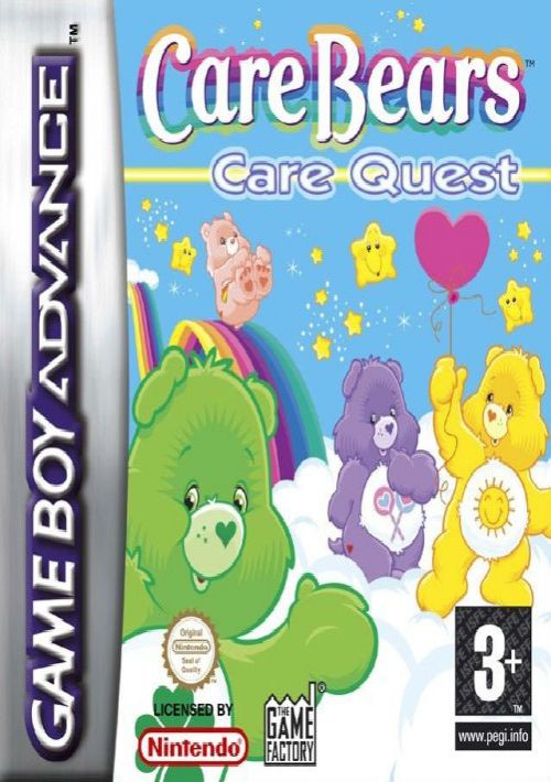 Game cover