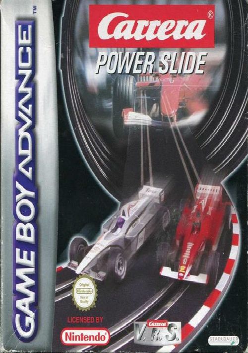 Carrera Power Slide rom