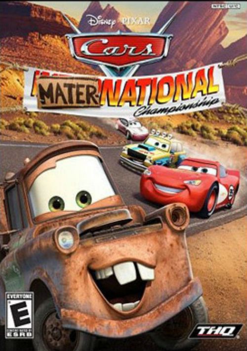 Game cover