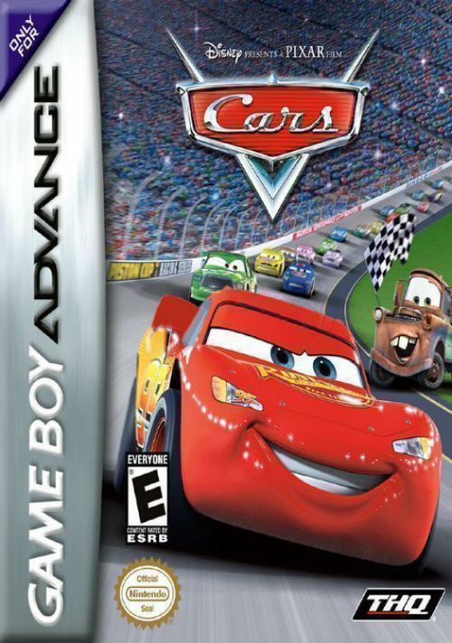 Cars rom