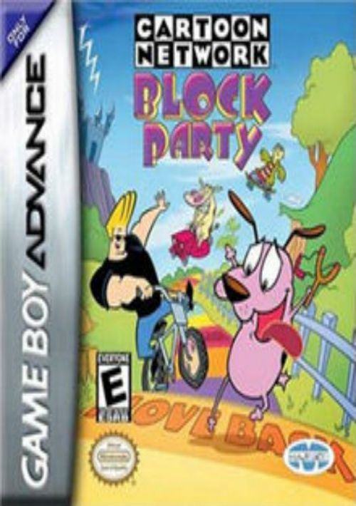 Cartoon Network Block Party rom