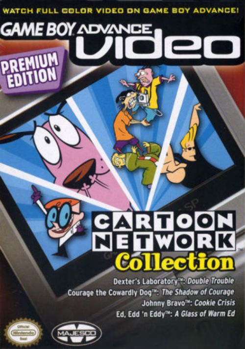 Game cover