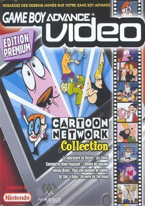 Game cover