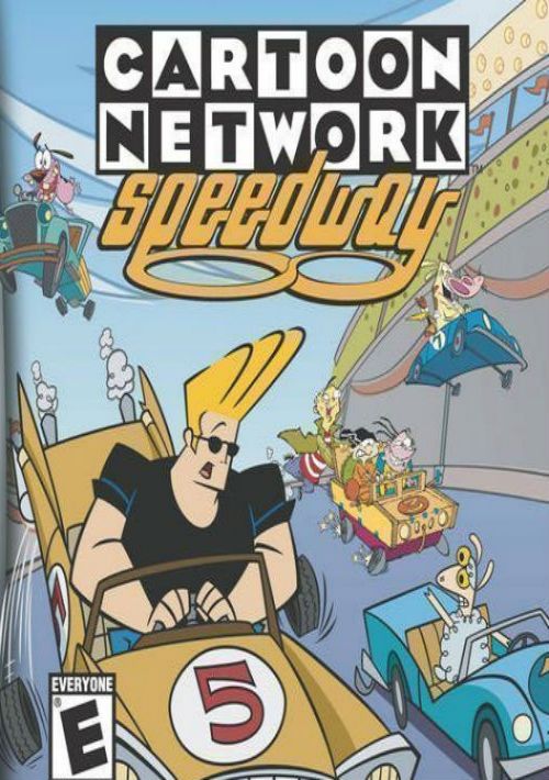 Cartoon Network Speedway rom
