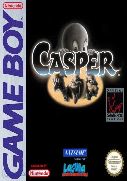 Game cover