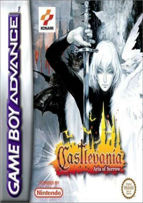 Castlevania : Aria of Sorrow rom