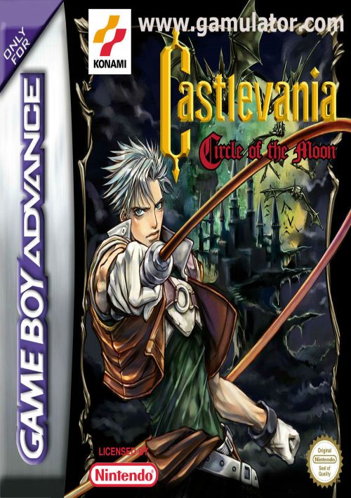 Game cover
