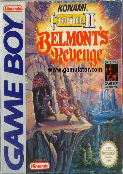 Game cover
