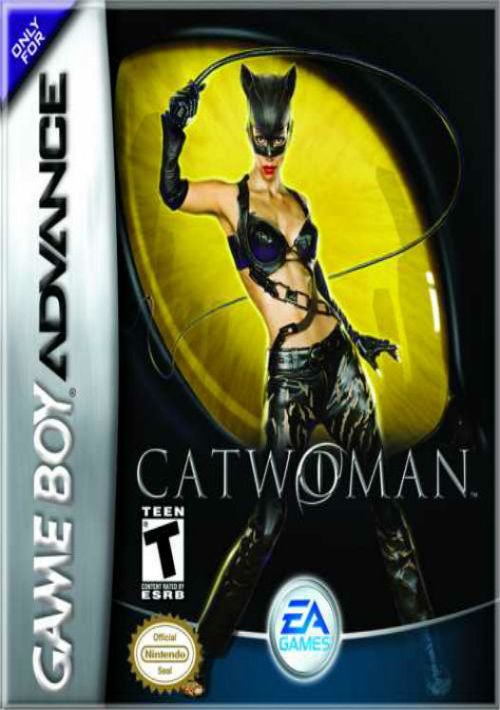 Game cover