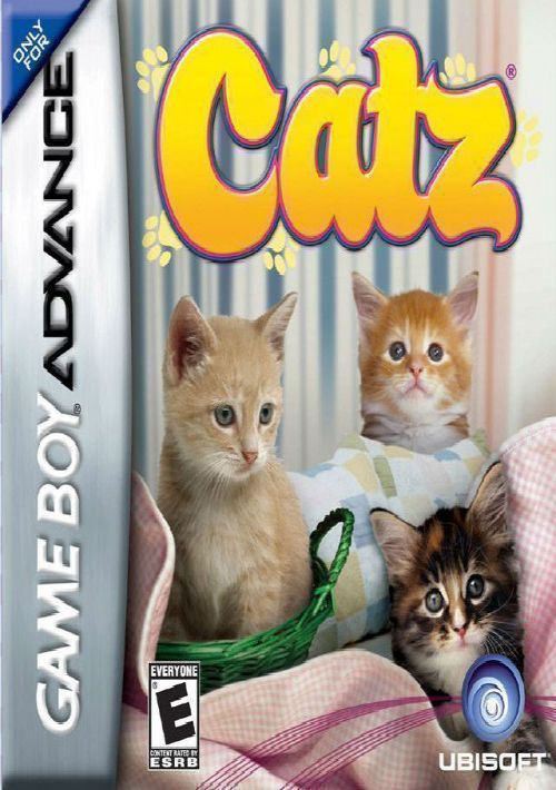 Catz rom