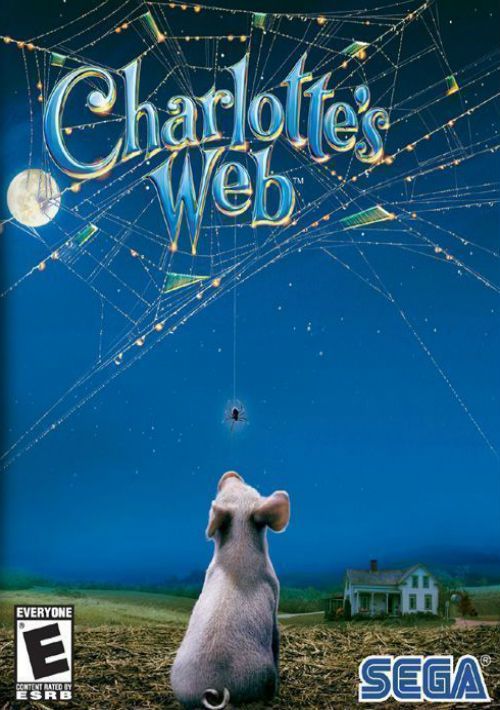 Charlotte's Web rom