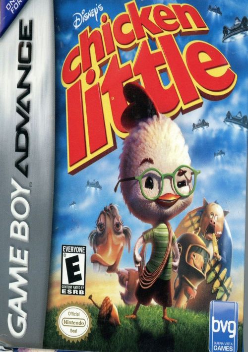 Chicken Little rom