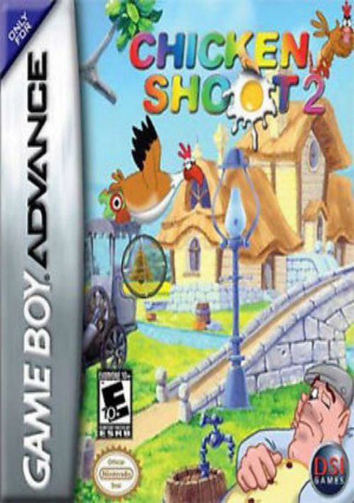 Chicken Shoot 2 rom