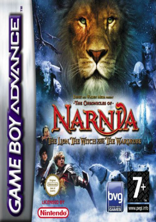 Game cover