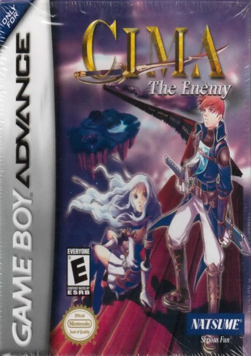 CIMA : The Enemy rom
