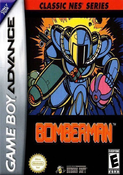 Game cover