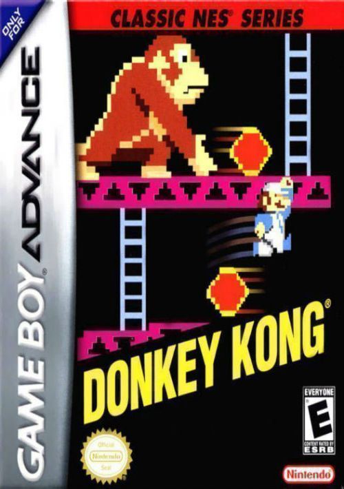 Game cover