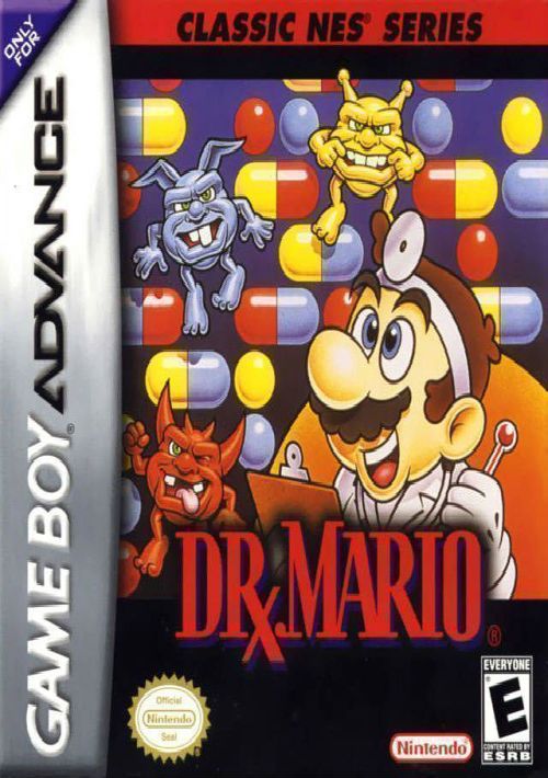 Game cover