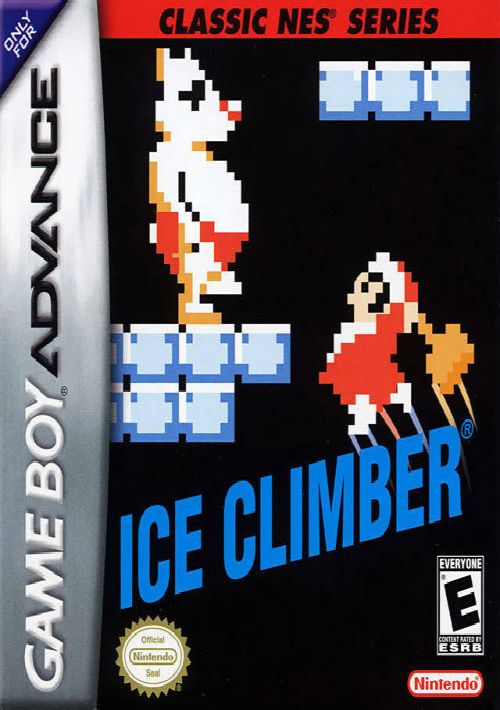 Game cover