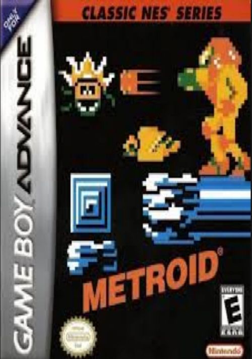 Game cover