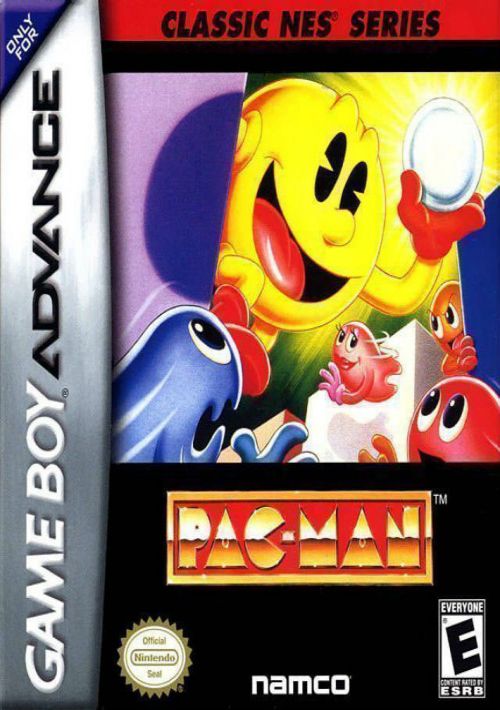 Game cover