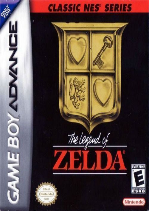 Game cover