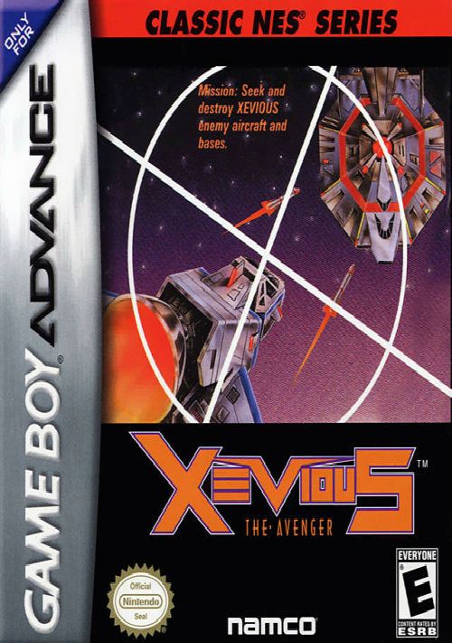 Game cover