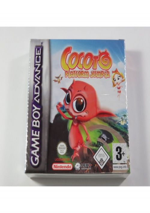 Cocoto : Platform Jumper rom