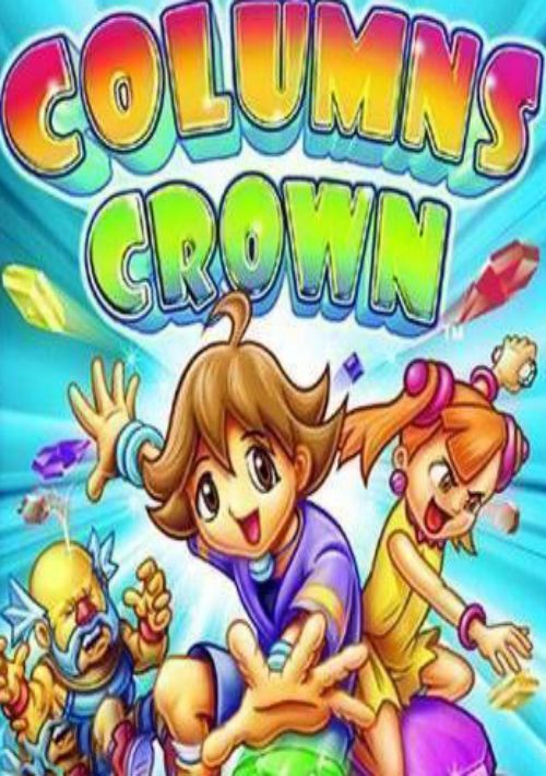 Columns Crown rom