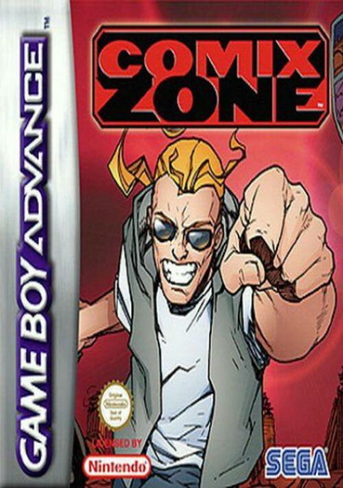 Game cover