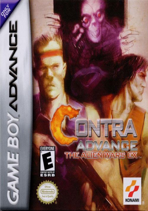 Game cover