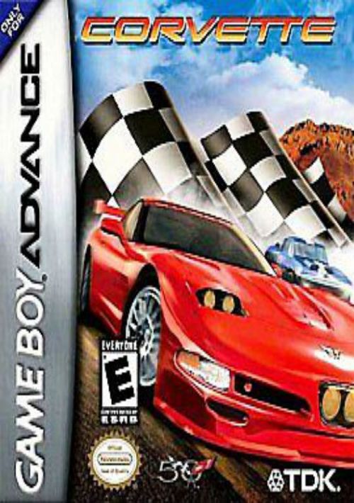 Corvette rom