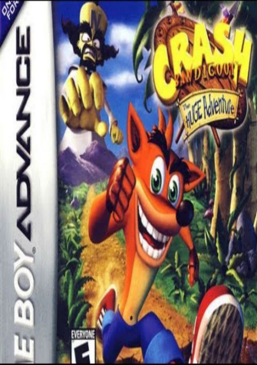 Crash Bandicoot Advance rom