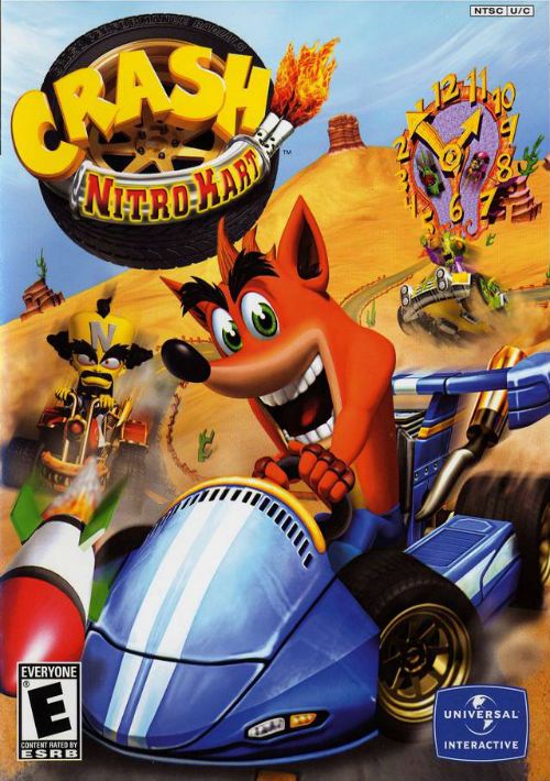 Game cover