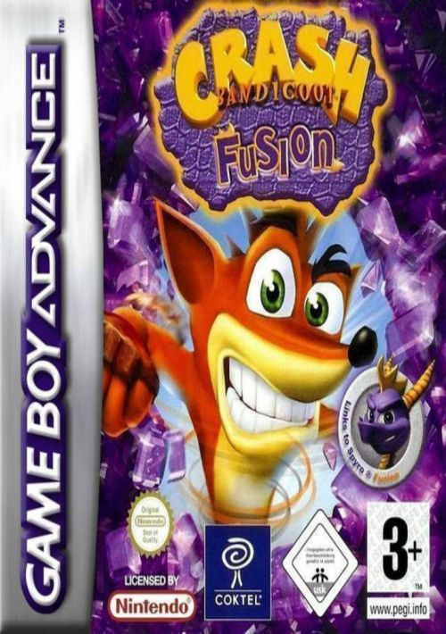 Game cover