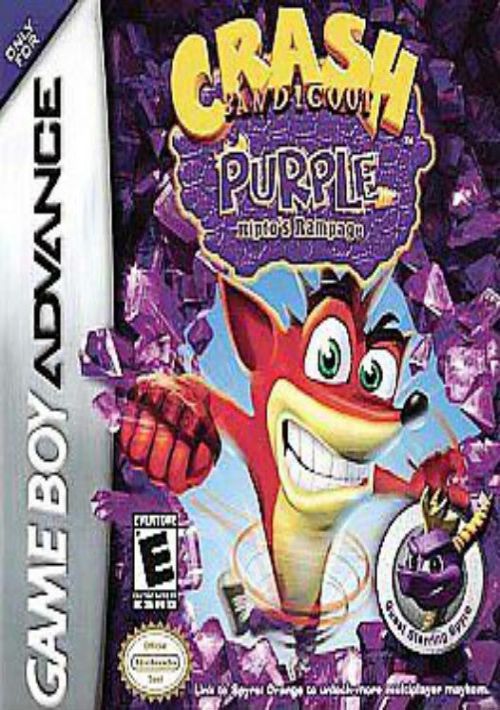 Game cover