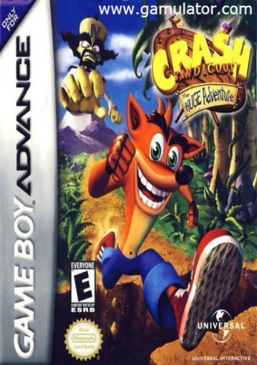 Game cover