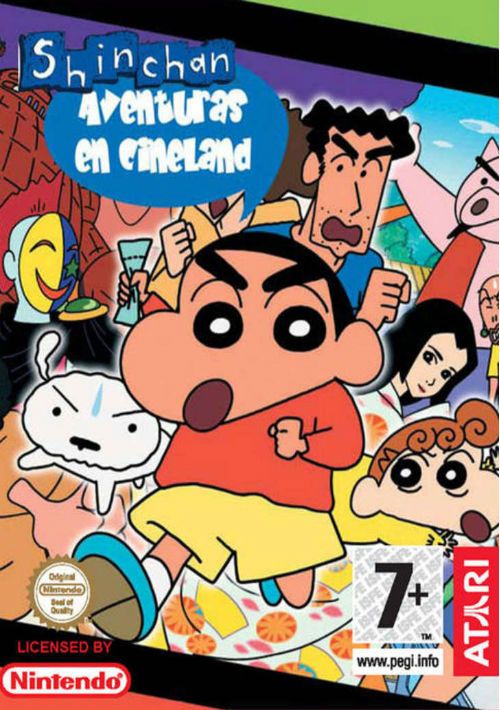 Game cover