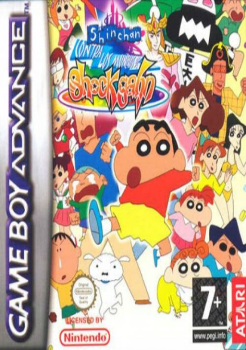 Game cover