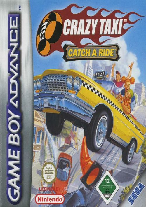 Game cover