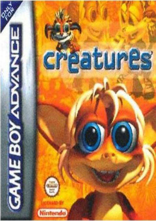 Creatures rom